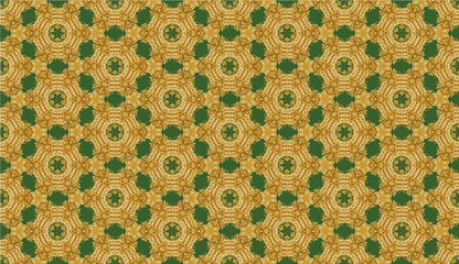 Abstract seamless pattern, seamless wallpaper, seamless background design for interior,wallpaper,fabric,curtain,carpet,clothing,Batik,satin,background , illustration, Embroidery style.
