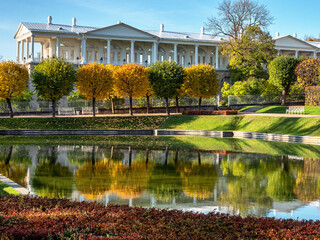 Catherine Park (Tsarskoye Selo). Cameron's Gallery.