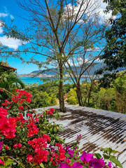 Obraz premium View Ilhabela São Paulo Brasil