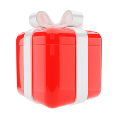 Gift Box 3D Icon
