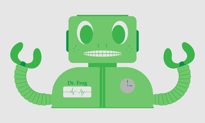 Robotic Dr Frog