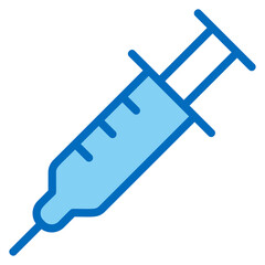 syringe,anesthesia,drugs,injection,vaccine icon