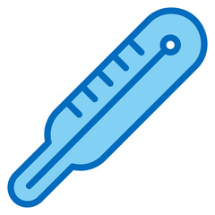 thermometer, health, healthcare, medical, fever icon