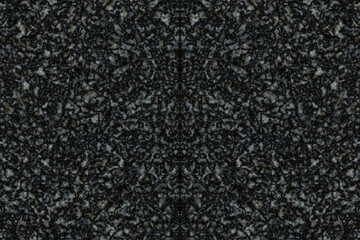 Black lines symmetry texture illustration