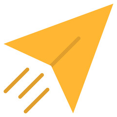 sending email communication management icon