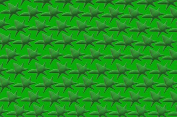 green background pattern