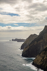 Vereda do Larano hiking trail, Madeira	