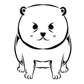 transparent png images of dogs suitable for t-shirt stickers and others