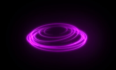 Light flare. Glowing light explodes. Light effect. ray. shining sun bright flash. Special lens flare light effect.	
