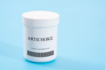 Artichoke It is a nootropic drug that stimulates the functioning of the brain. Brain booster