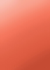 Blurred orange background