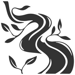 Obraz premium Roots Tree