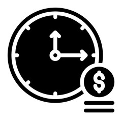 money date time schedule icon