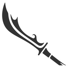 Fototapeta premium Halberd