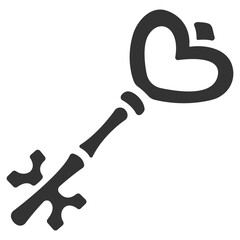 Heart Key