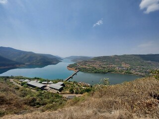 Lavasa City near Pune