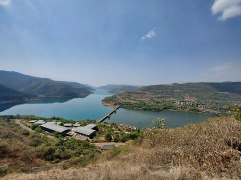 Lavasa City near Pune