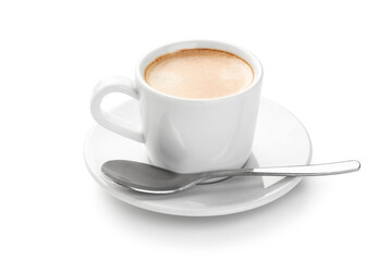 523 / 5 000
Wyniki tłumaczenia
star_border
A cup of coffee on a white background. Espresso. - obrazy, fototapety, plakaty