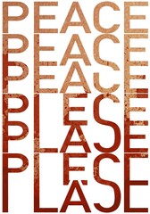 Peace Please!