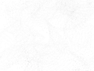 Old grunge white texture. Weathered dirty overlay pattern on transparent background.