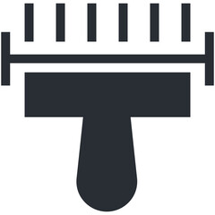 Barcode Scanner Vector Icon