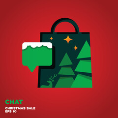 Chat Christmas Sale