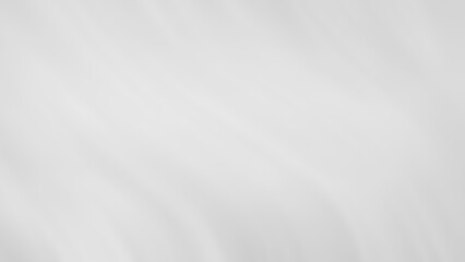 Modern white abstract texture as wavy gradient blur graphics for cover background or other design illustration and artwork.