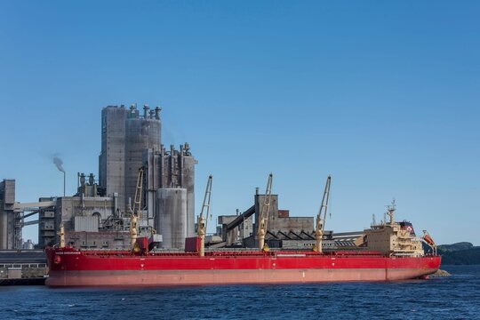 Naess Enduro IMO 9721334