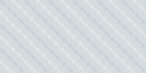 Seamless pattern of white snow texture