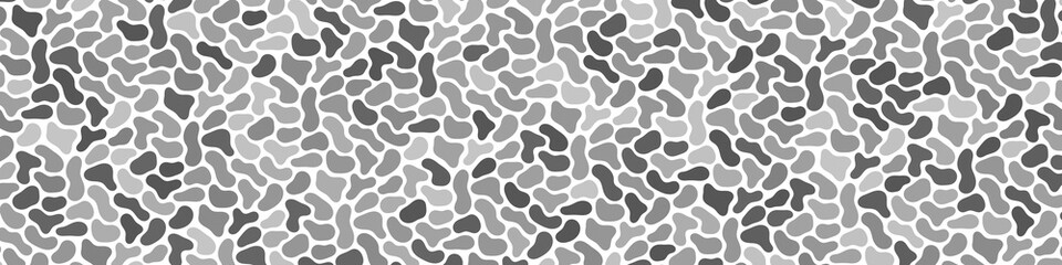 Fototapeta premium Abstract color pebble texture. Colorful stones mosaic.