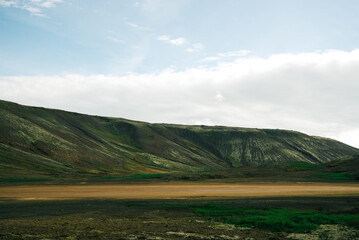 Iceland landscape