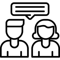 Interview Icon