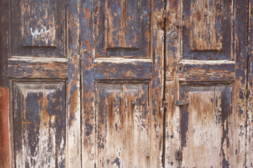 Old door