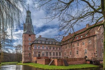 Raesfeld Castle, Germany