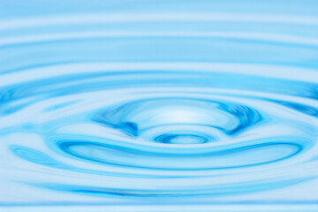 ripples in water