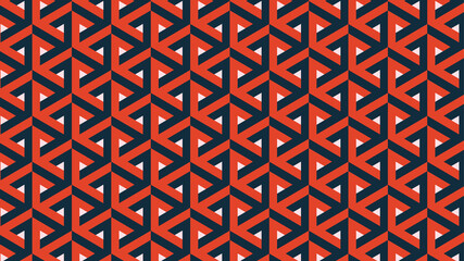 seamless geometric pattern