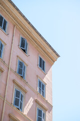 Obraz premium Roman architecture