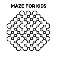 MAZE FOR KIDS PUZZLE