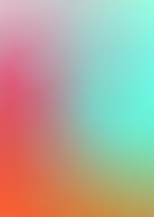 Abstract Modern Gradient Background