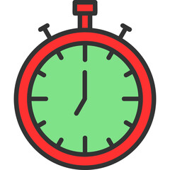 Stopwatch Icon