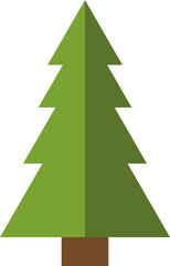 Fototapeta premium christmas tree