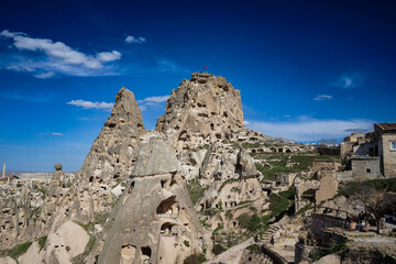 Kaymakli and Derinkuyu being the most popular among visitors.  Kaymakli Underground City is in the...
