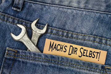 Mach's Dir selbst