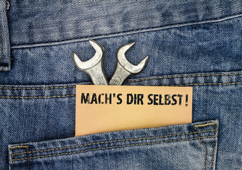 Mach's Dir selbst