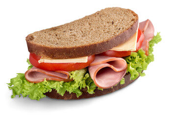 Ham Sandwich