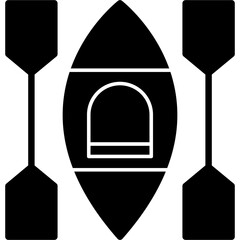 Kayak Icon