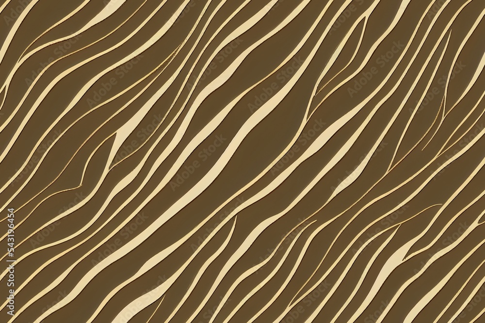 Poster seamless print pattern design natural earth tone canvas linen texture simple thin and thick vertical