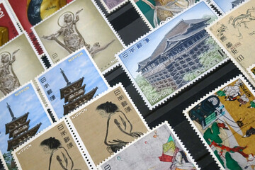切手のイメージ