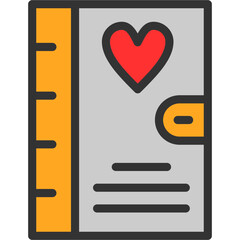 Notebook Icon