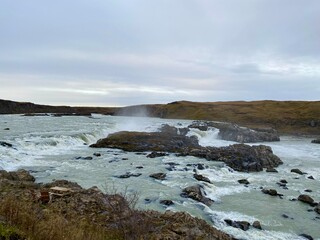 Uridafoss, Iceland 